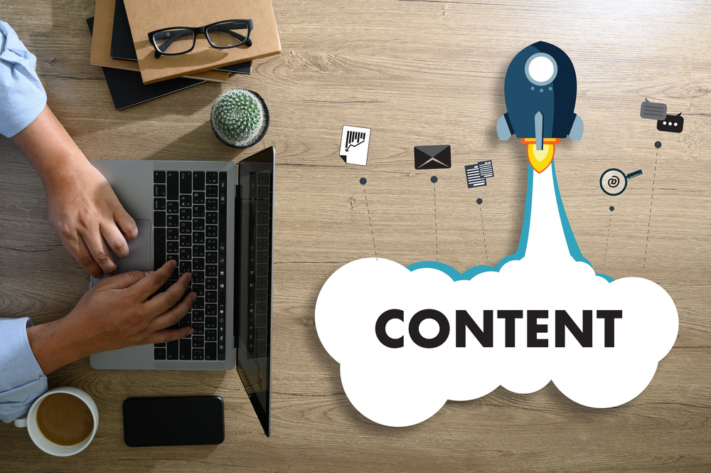 Content Optimization for SEO by Webtek Marketing