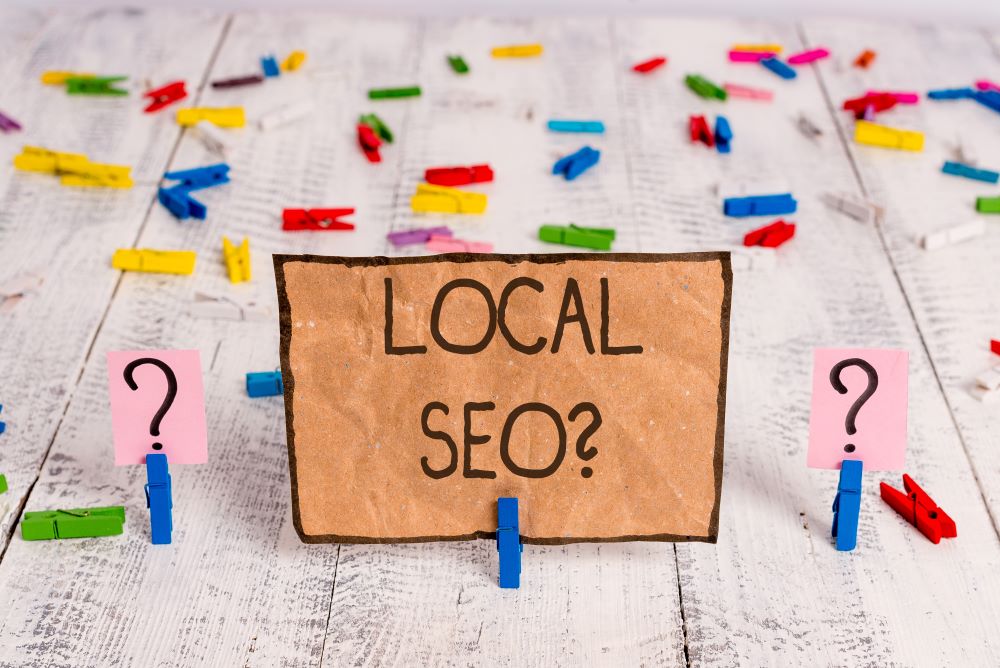 Why Your SEO Company Should Stress Local Search | Webtek Marketing