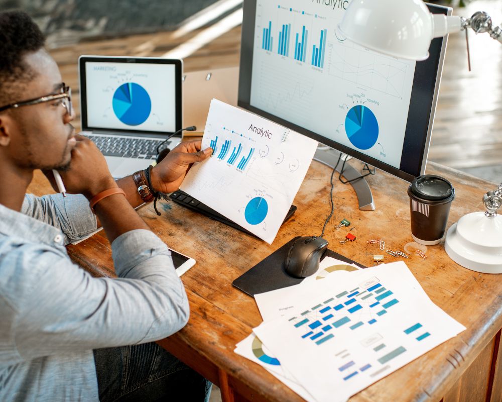 Leveraging Predictive Analytics in Marketing AI's Role in Shaping Future Strategies