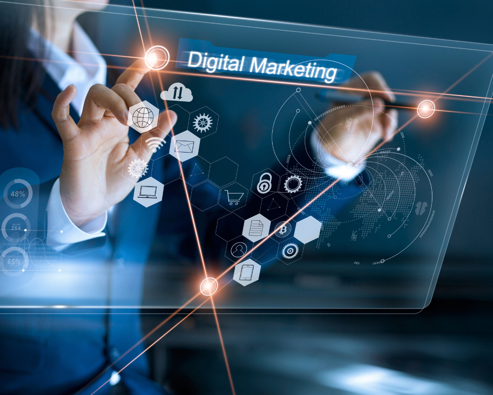 AI in Digital Marketing Transforming Strategies for Success
