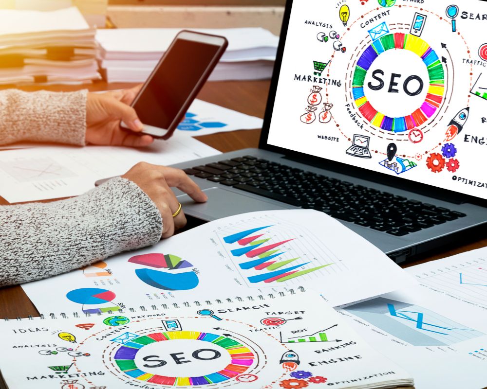 Artificial Intelligence The New Frontier in SEO