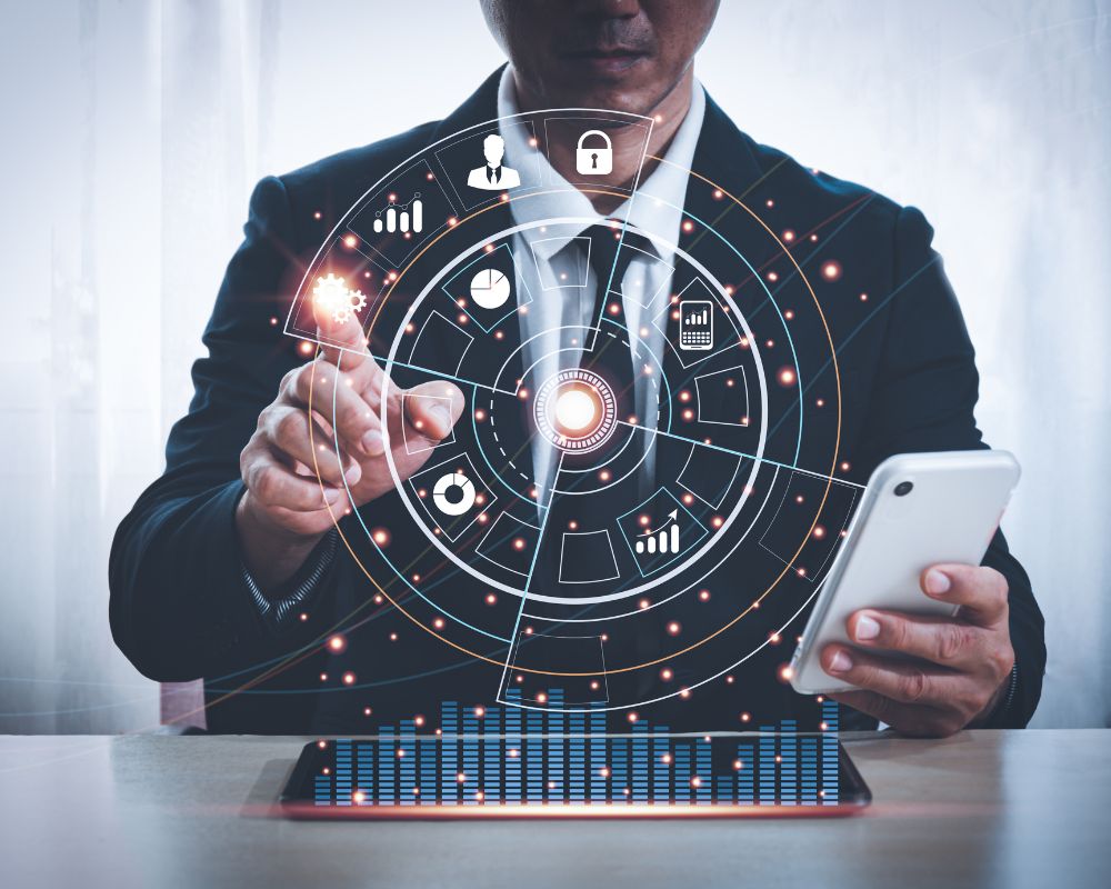 Crafting the Future AI’s Role in Digital Marketing Strategies