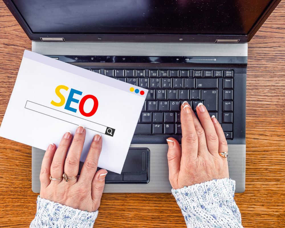 Redefining SEO Strategies with Artificial Intelligence