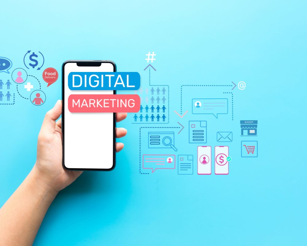 The AI Revolution in Digital Marketing Insights and Strategies